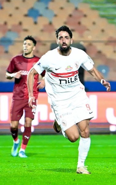 عدي الدباغ صاحب هدف الفوز