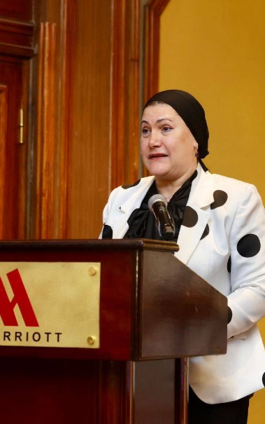 رئيس المجلس القومي للطفولة والأمومة