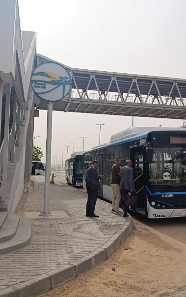 مونوريل شرق النيل