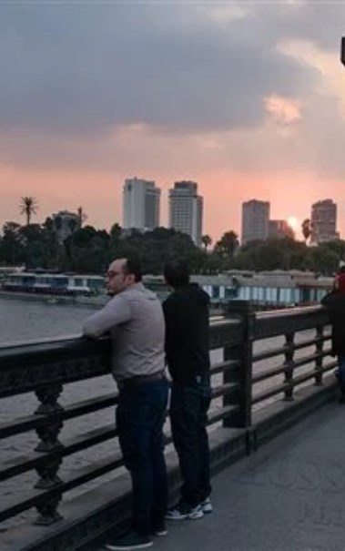  كوبري قصر النيل 