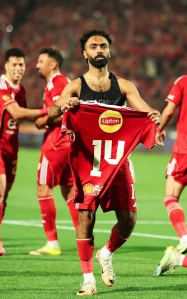 حسين الشحات 