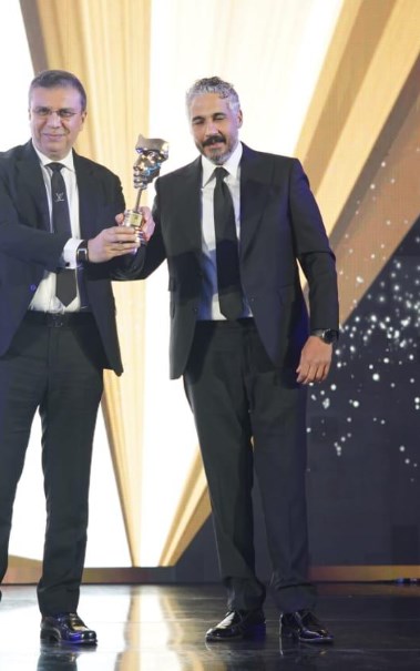 تكريم الإعلامي عمرو الليثي 