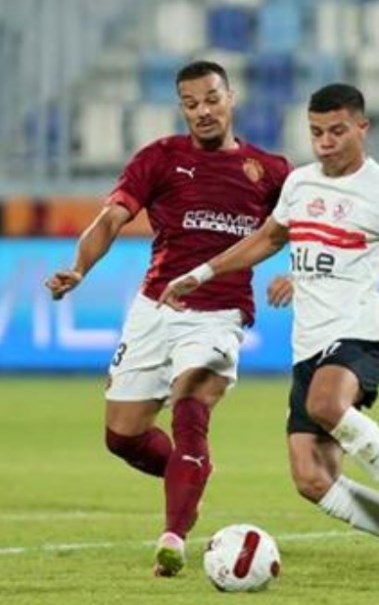 الزمالك وسيراميكا