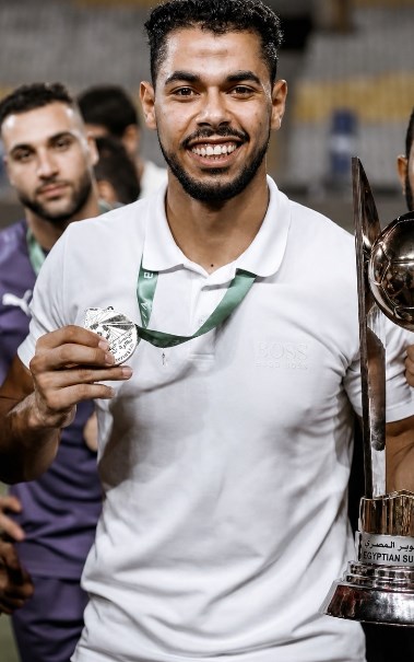 الراحل أحمد سالم