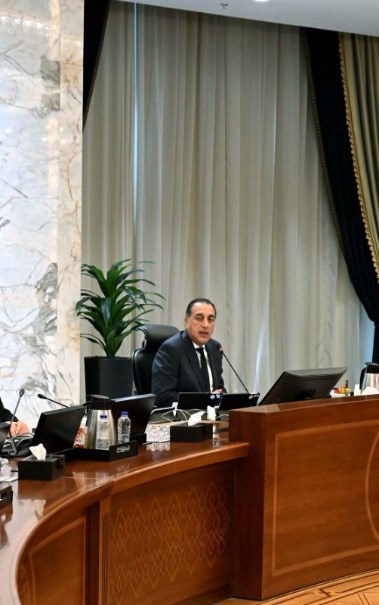 مجلس الوزراء
