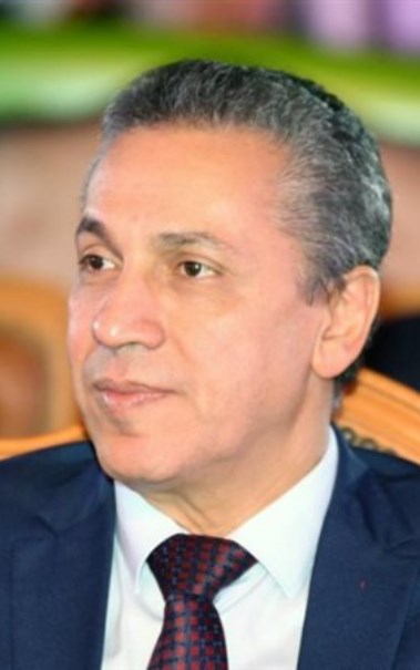 النائب رضا عبدالسلام 