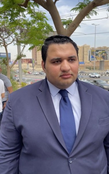 المحامي مصباح قرابة دفاع المتهمين في قضية 1xBet