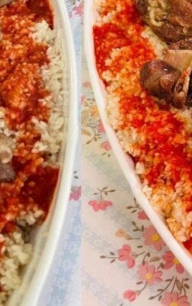 فتة عيد الأضحى 
