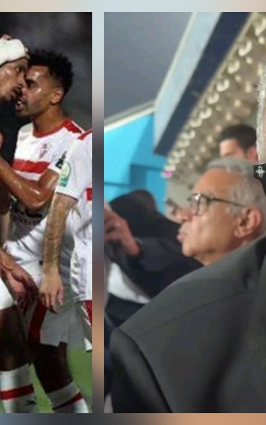 عمرو الجنايني في الاستاد