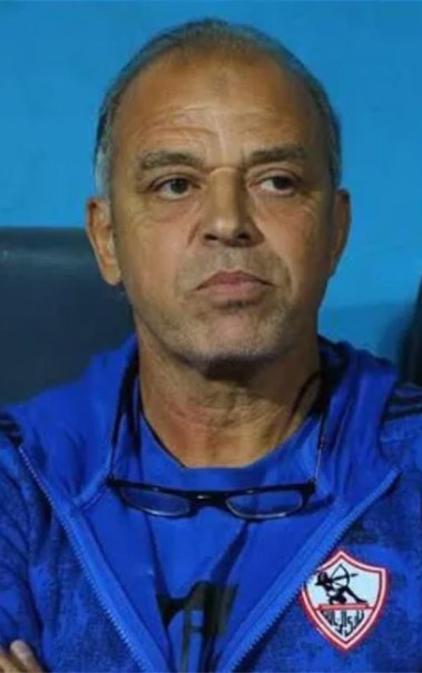 محمد صلاح مدرب الزمالك السابق