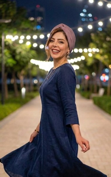 الكاتبة ياسمينا شاهين