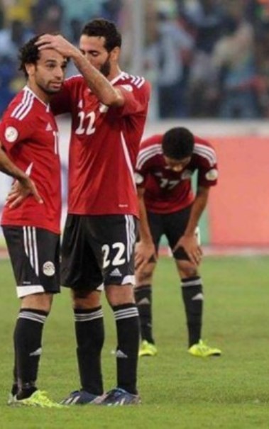 منتخب مصر