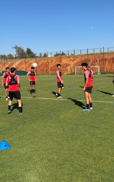 منتخب مصر للناشئين