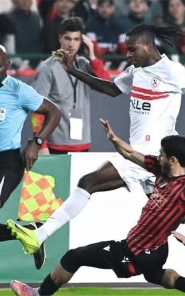 الزمالك واتحاد العاصمة