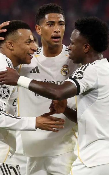 ريال مدريد