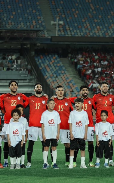 منتخب مصر