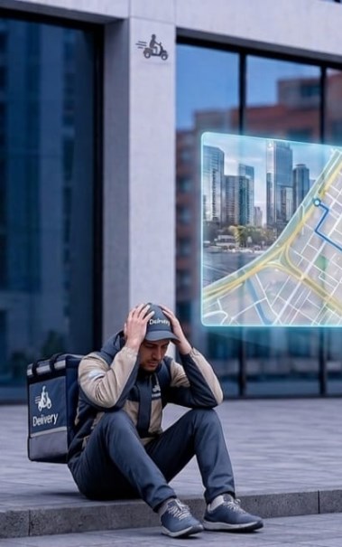 صورة مولّدة بالذكاء الاصطناعي