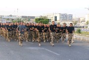 تدريبات الصاعقة في مدينة العبور