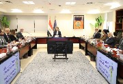اجتماع وزارة الاتصالات وشركة إريكسون