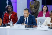وزير الاتصالات وتكنولوجيا المعلومات، رأفت هندي
