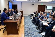 مشاركة وزير الاستثمار والتجارة الخارجية في اجتماع اللجنة الاقتصادية بمجلس النواب