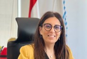مروة عباس، مدير عام شركة "IBM" في مصر