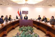 لقاء وزير الاتصالات مع شركة فاوندإيفر