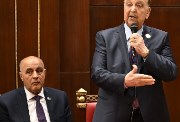  الدكتور نبيل دعبس رئيس لجنة التعليم بمجلس الشيوخ