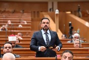 النائب محمد مجاهد