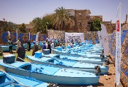 مبادرة "مراكب الرزق"