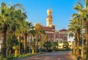حدائق قصر المنتزه
