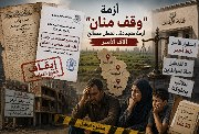 صورة بالذكاء الاصطناعي - أزمة “وقف الأمير مصطفى عبد المنان”