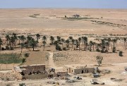 منطقة الصحراء الغربية في العراق