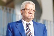 المستشار مرتضى منصور