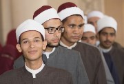 طلاب أزهر 