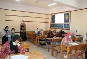 جدول امتحانات المرحلة الإعدادية محافظة القليوبية الترم الثاني 2026 
