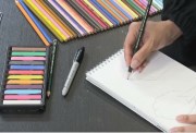 منهج الرسم للصف الثالث الاعدادي الترم الثاني 