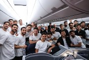 بعثة منتخب مصر المشاركة في كأس العالم
