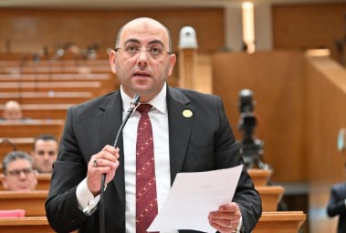 النائب أحمد العطيفي 