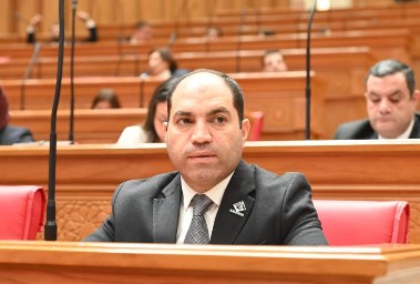  النائب عمرو درويش