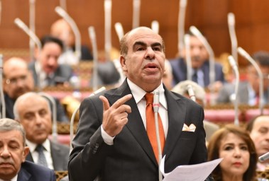 النائب ياسر الهضيبي