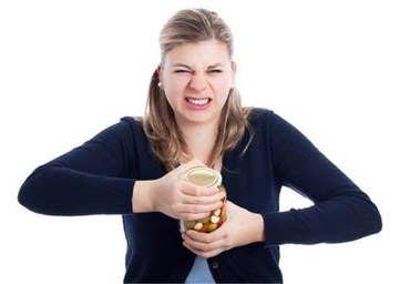 فتح علبة مربى