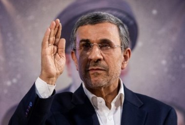 محمود أحمدي نجاد 