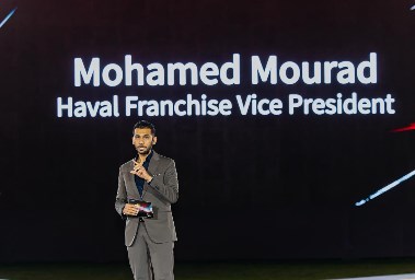 محمد مراد مدير قطاع علامة هافال