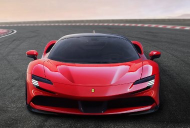 سيارة فيراري SF90 Stradale 