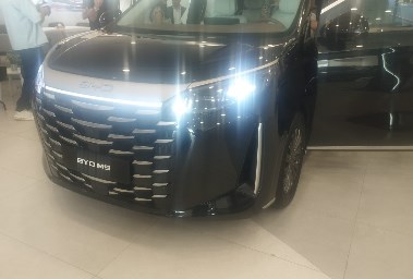  سيارة BYD M9