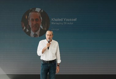 خالد يوسف الرئيس التنفيذي لعلامة BYD 