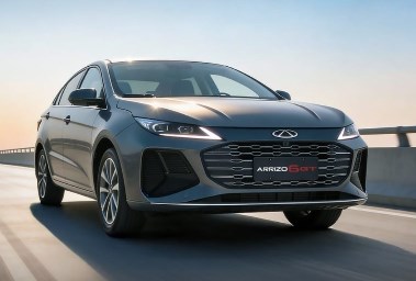 سيارة شيري أريزو 6 GT موديل 2027