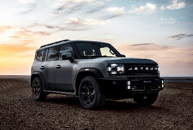 سيارة جيتور T2 