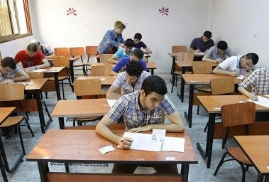 امتحانات الثانوية العامة